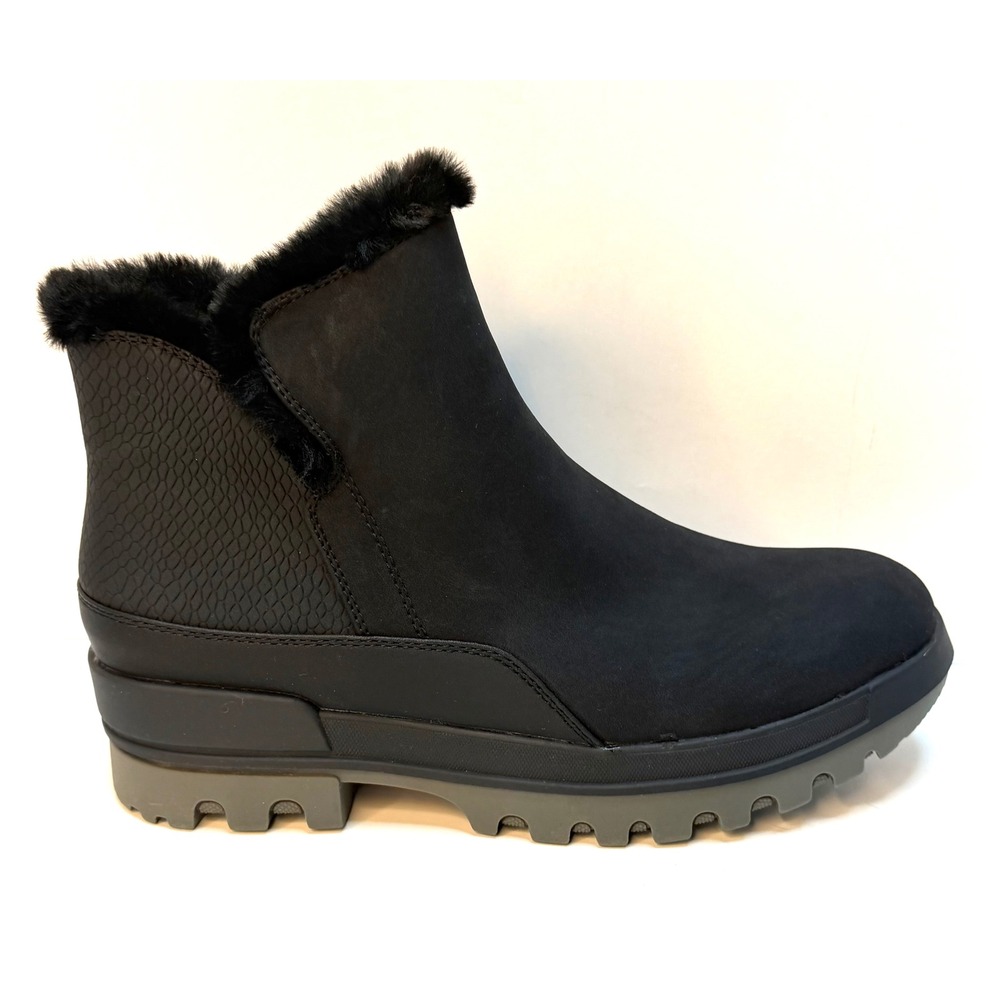 Baretraps Women's Noemi Cold Weather Bootie Black Size 7.5M NWT and BOX - Picture 5 of 11